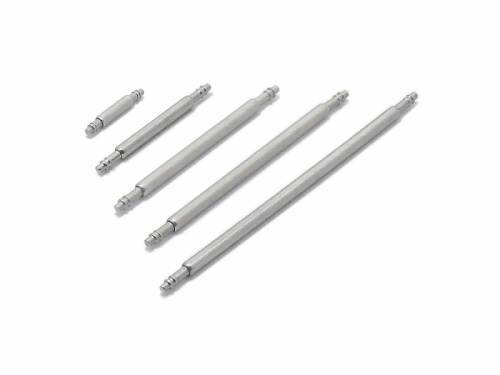 1 Paar Federstege passend f�r die Stegbreiten 07-23mm (ungerade Breiten, bitte ausw�hlen) - Bild vergr��ern 