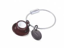 Schlüsselanhänger/Taschenanhänger Coffee 2 Go