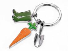 Schlüsselanhänger/Taschenanhänger Garden Love