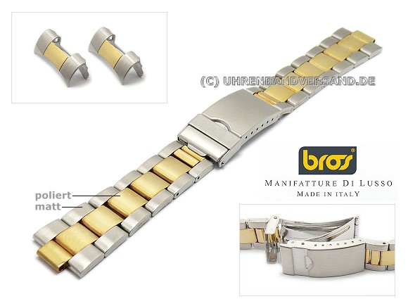 uhrenarmband 19mm edelstahl