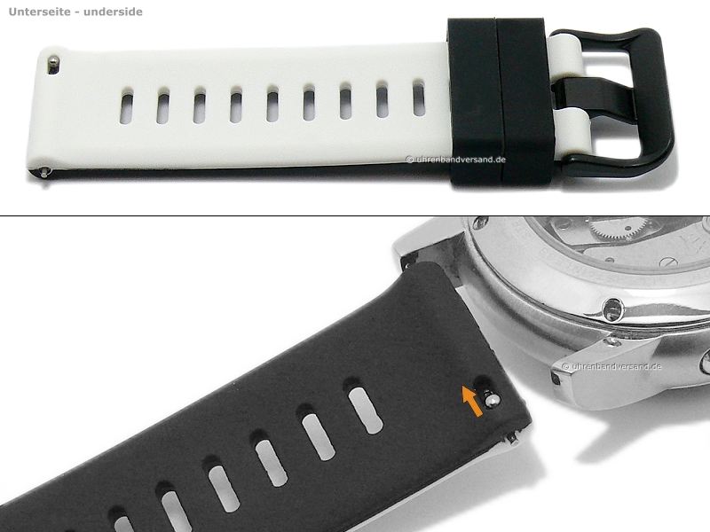 Edelstahl-Mesh-Armband Mit Magnetverschluss – 20 Mm, Schneller Wechsel, Für Uhren & Smartwatches