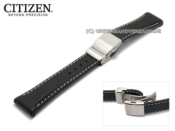 citizen promaster lederarmband