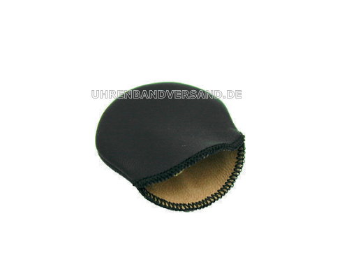 Taschenuhr-Lederbeutel zum Schutz f�r 1 Taschenuhr bis 55mm Durchmesser