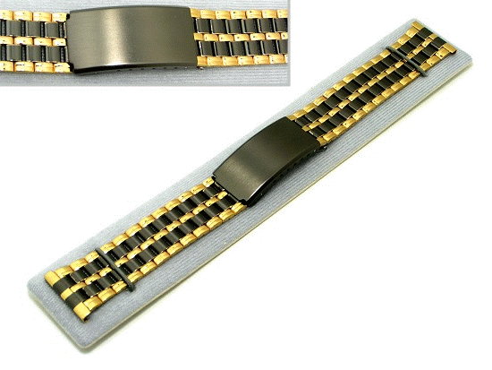 Cool Stainless Steel 20 mm Watch Band DZ1415_K0022534 main image 0