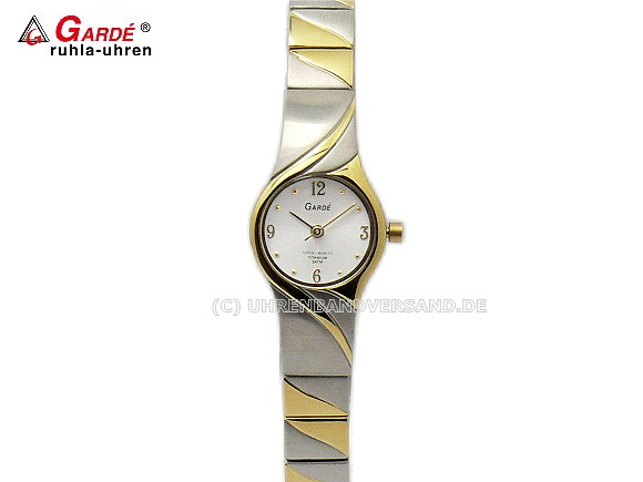 damenuhr garde