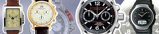 SONDERANGEBOTE: Armbanduhren für Herren