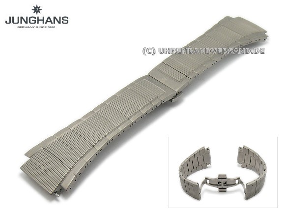 junghans armband kürzen