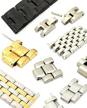 Einzelglieder für Ihr Metall-Uhrband