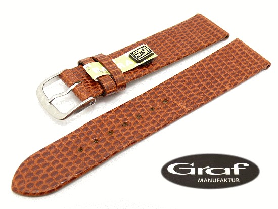 eidechsenleder uhrenarmband