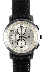 Leonardo-Uhrenarmbänder von Hirsch
