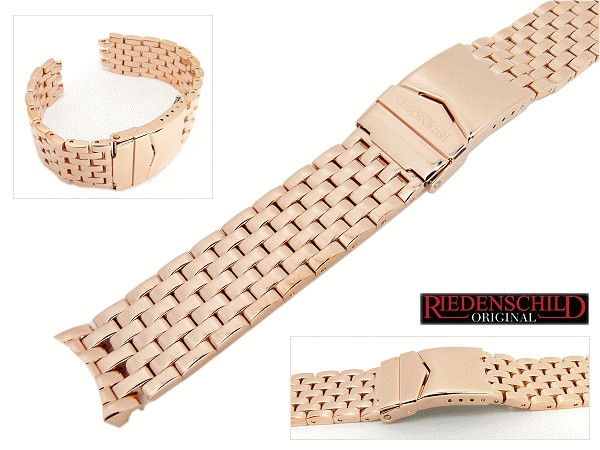 uhrenarmband rosegold