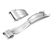 Beispiel Schließe für ein Metall-Uhrenarmband