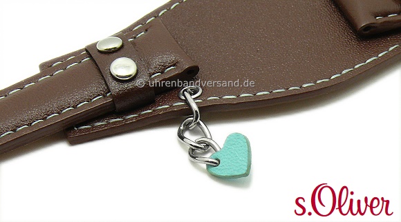 ersatzarmband s oliver uhr