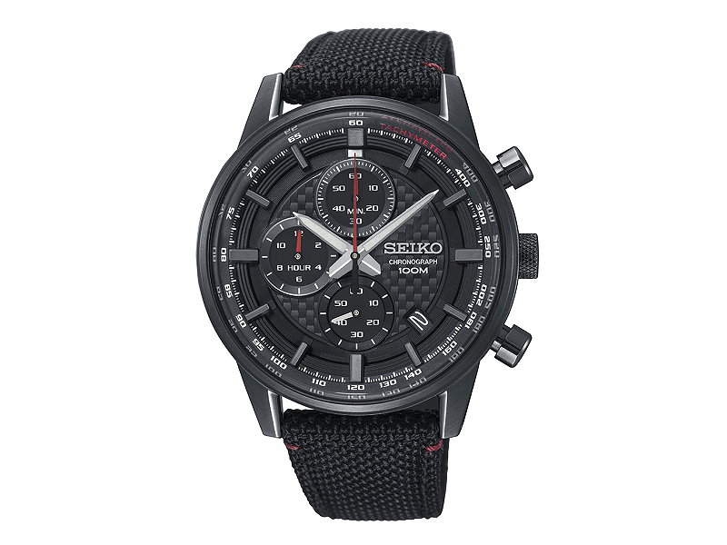 seiko carbon