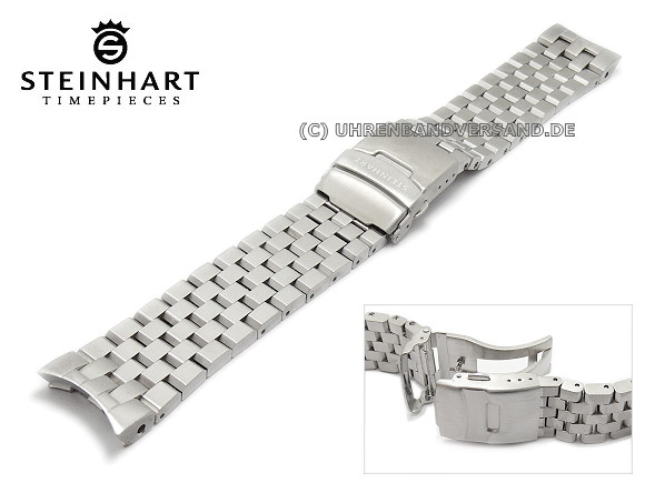 titan uhrenarmband 24mm