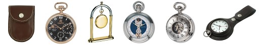 Produkte zum Thema Taschenuhr...