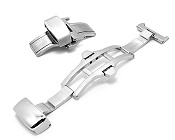 Beispiel Butterfly-Faltschließe für Uhrenarmbänder