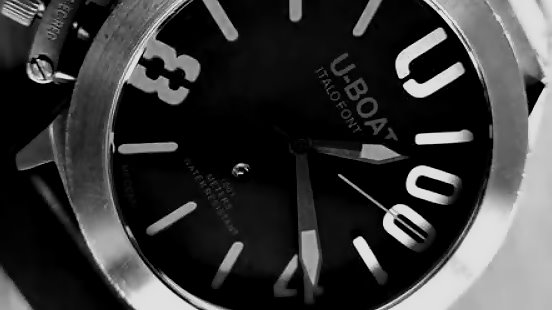 Uhrenbänder etc. passend für Armbanduhren von U-BOAT