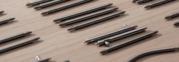 Uhrenarmband-Federstege & mehr