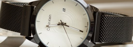 Uhrenarmbnder passend fr Armbanduhren von CALVIN KLEIN