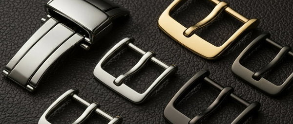 Uhrband-Schlie�en in unterschiedlichsten Ausf�hrungen...