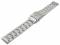 Preistipp: Uhrenarmband 24mm silberfarben...