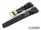 Ersatz-Uhrenarmband CITIZEN 24mm schwarz...