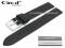 Uhrenarmband Kopenhagen 12mm schwarz...
