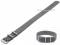 Uhrenarmband 20mm grau Canvas (Textil)...