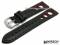 Uhrenarmband Rally Artisan 24mm schwarz...
