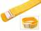 Sportband 20mm gelb Space Klettband...