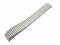 Uhrenarmband Edelstahl 18mm Zugband...