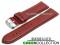 Uhrenarmband Quercia 24mm bordeaux...
