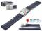 Meyhofer EASY-CLICK Uhrenarmband Paonia...