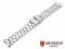 Uhrenarmband Solin 22mm Edelstahl...