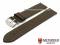 Uhrenarmband XL Cartaxo 18mm dunkelbraun...