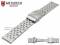 Uhrenarmband Graz 24mm Edelstahl gefaltet...
