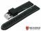 Uhrenarmband Brossard Sport 24mm schwarz...