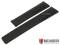 Uhrenarmband Guernsey 22mm schwarz...