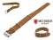 Uhrenarmband Sydney 20mm hellbraun...