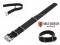 Uhrenarmband Sydney 20mm schwarz Leder...