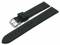 Uhrenarmband Segovia 18mm schwarz...