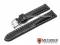 Uhrenarmband Nairobi 24mm schwarz...