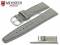 Uhrenarmband Fribourg 21mm steingrau...
