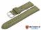 Uhrenarmband Alvesta 18mm olivgrün...