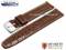 Uhrenarmband Zamora 21mm mittelbraun...