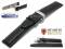 Uhrenarmband Sanremo 21mm schwarz...