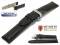 Uhrenarmband Ferrara 21mm schwarz...