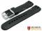 Uhrenarmband Marshfield 21mm schwarz...