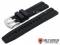 Uhrenarmband Montello 22mm XL schwarz...